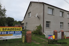 Dom wolnostojący dla osób doceniających naturę